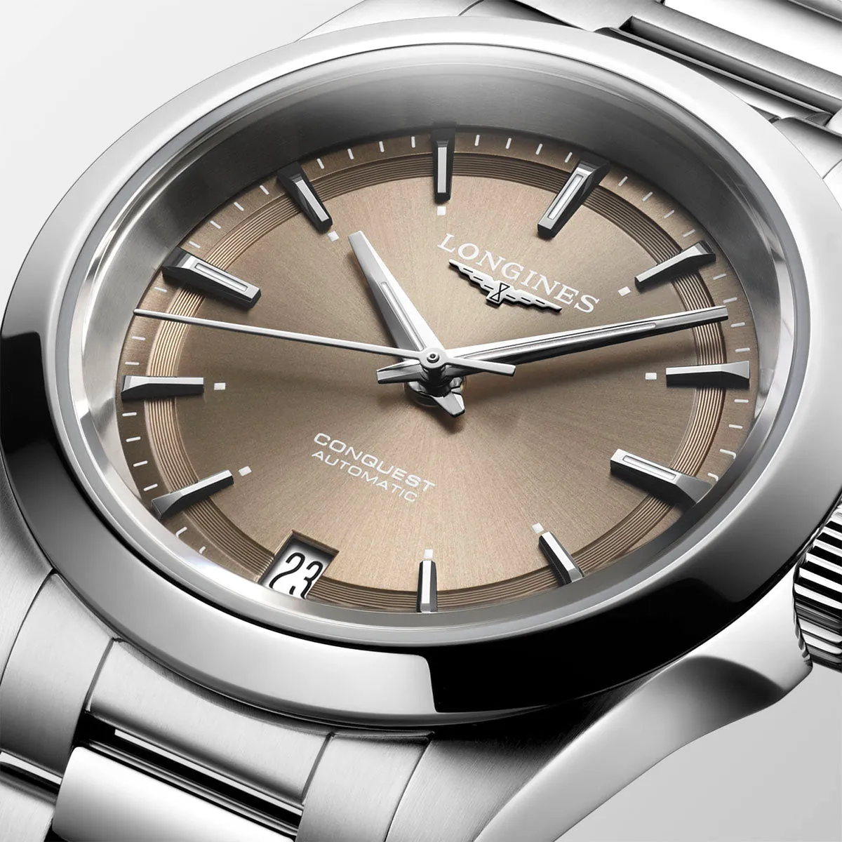 Longines Conquest Ladies Watch