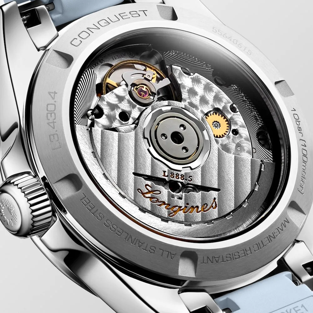 Longines Conquest Ladies Watch