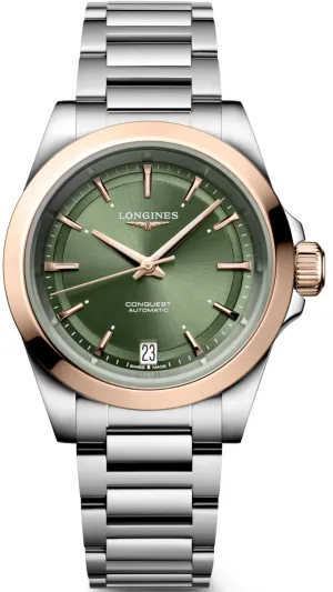 Longines Conquest Ladies Watch