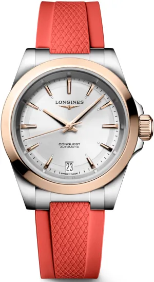 Longines Conquest Ladies Watch