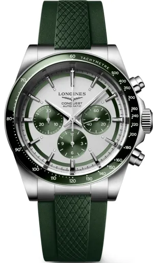 Longines Conquest Mens Watch