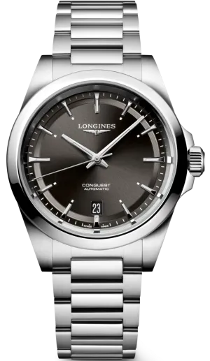 Longines Conquest Mens Watch