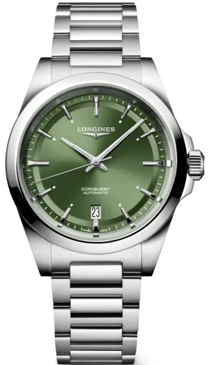 Longines Conquest Mens Watch