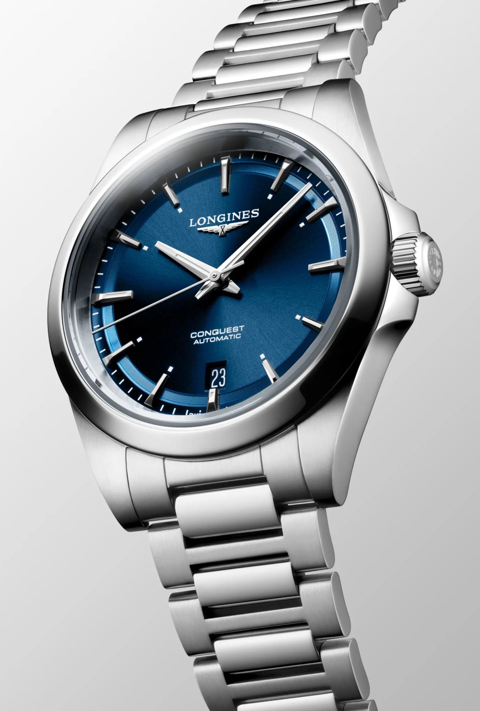 Longines Conquest Mens Watch