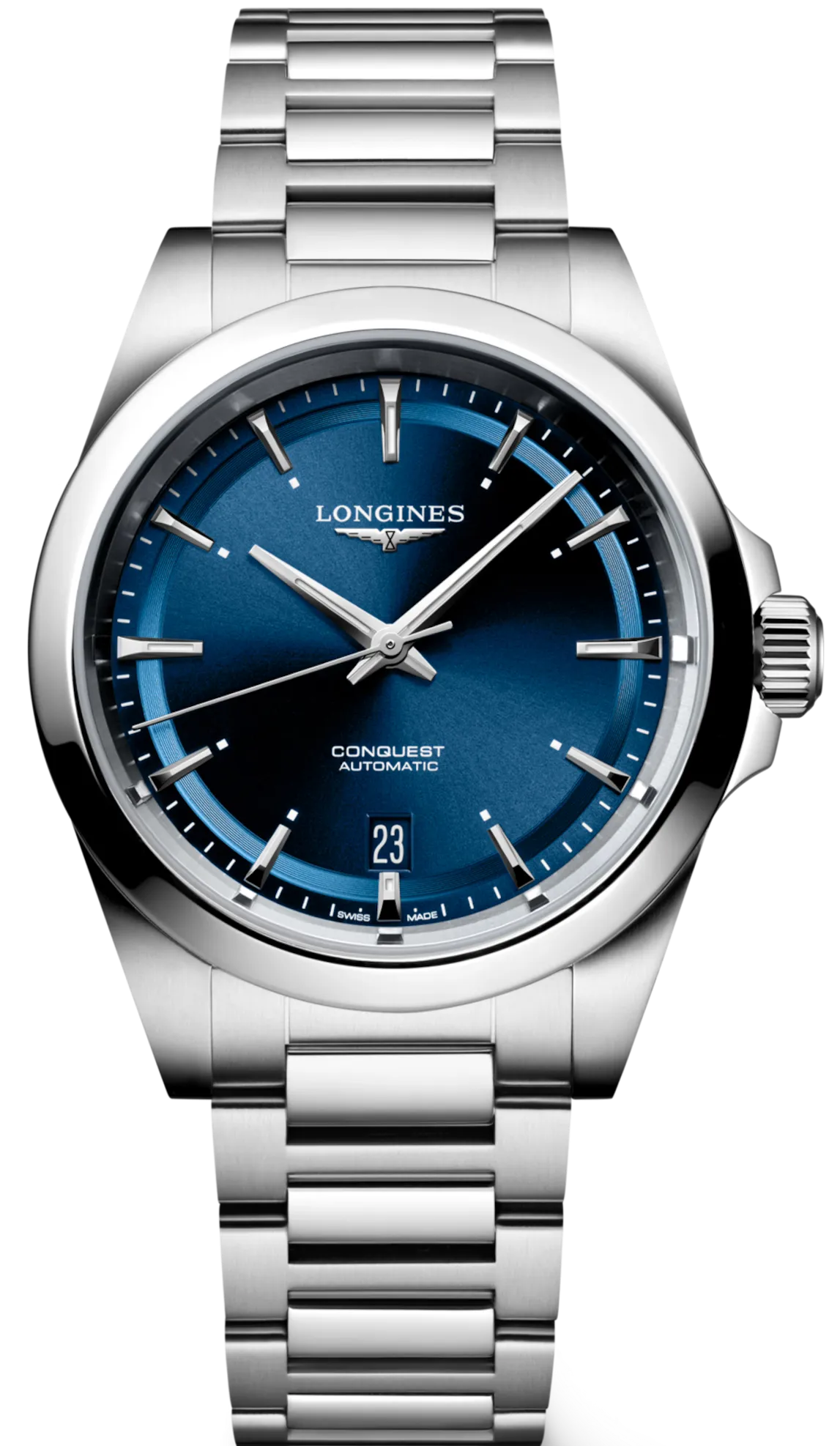 Longines Conquest Mens Watch