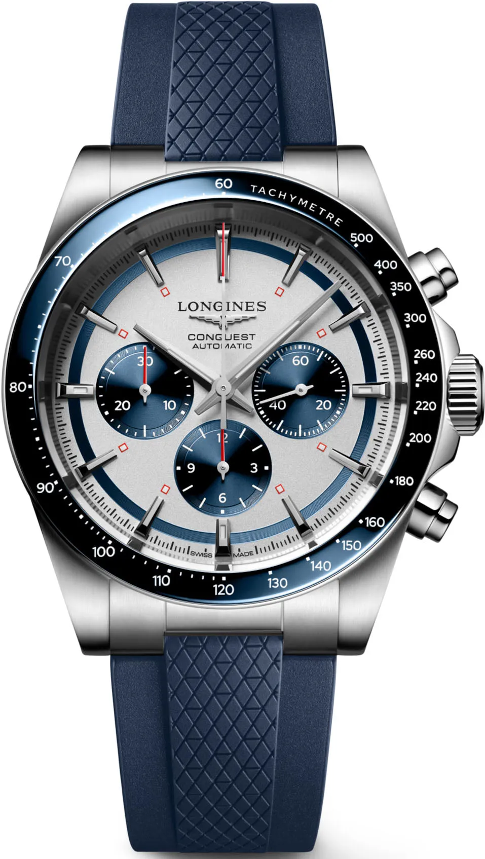 Longines Conquest Mens Watch