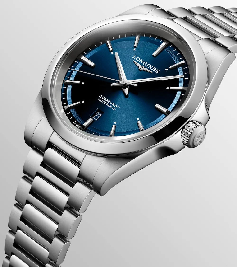 Longines Conquest Mens Watch
