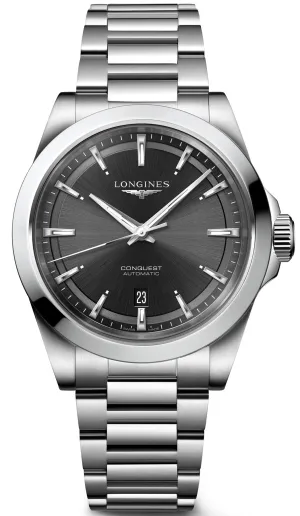 Longines Conquest Mens Watch