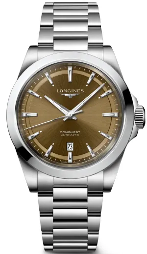 Longines Conquest Mens Watch