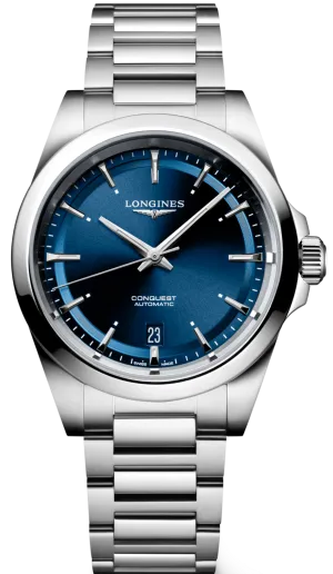 Longines Conquest Mens Watch