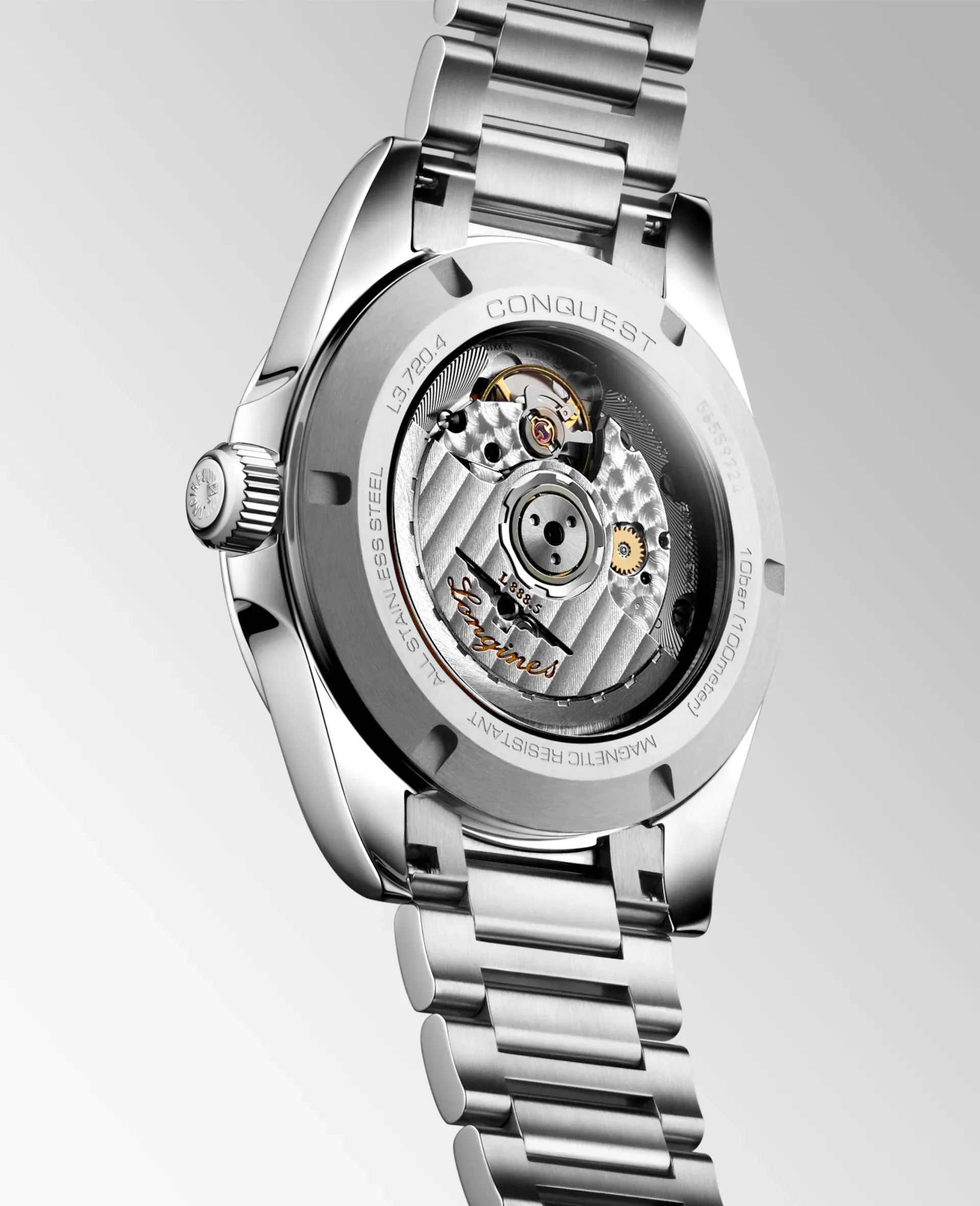 Longines Conquest Mens Watch