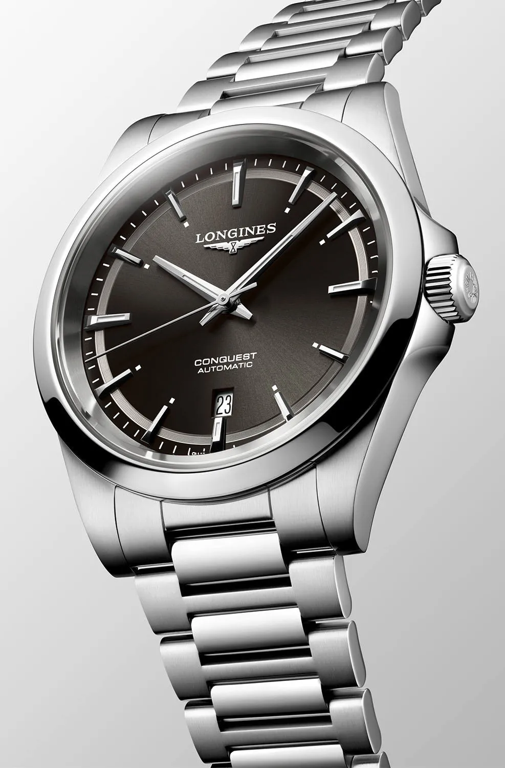 Longines Conquest Mens Watch