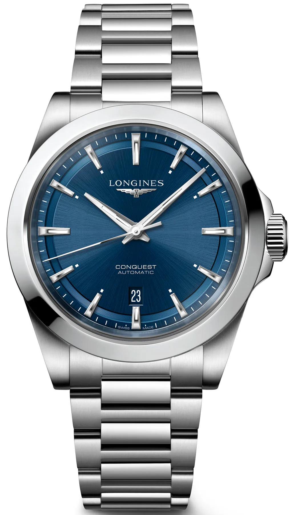 Longines Conquest Mens Watch