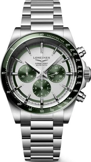 Longines Conquest Mens Watch