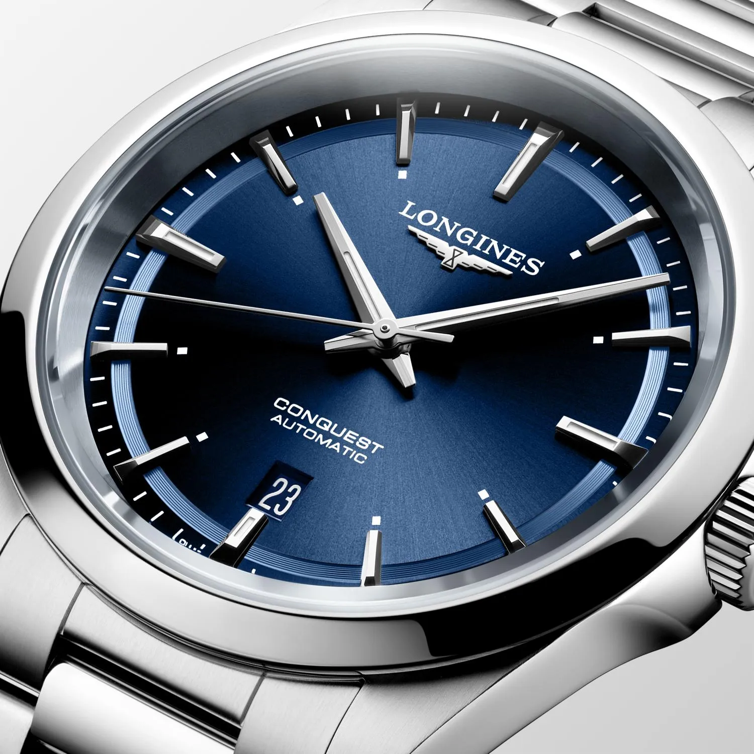Longines Conquest Mens Watch