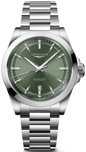 Longines Conquest Mens Watch