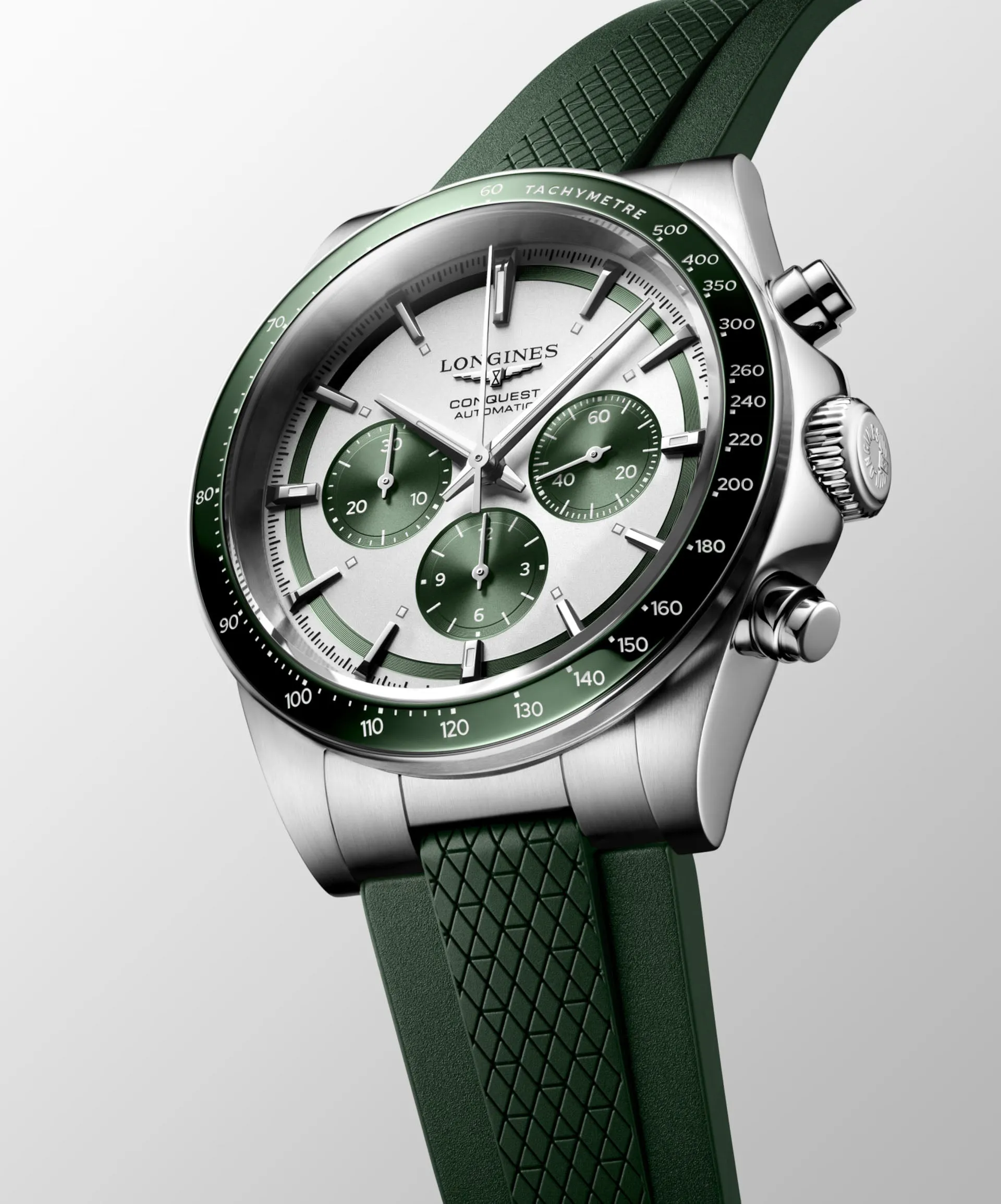 Longines Conquest Mens Watch