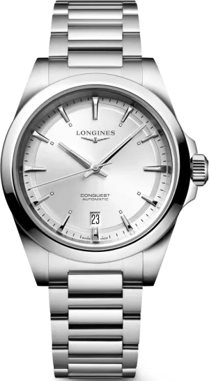 Longines Conquest Mens Watch