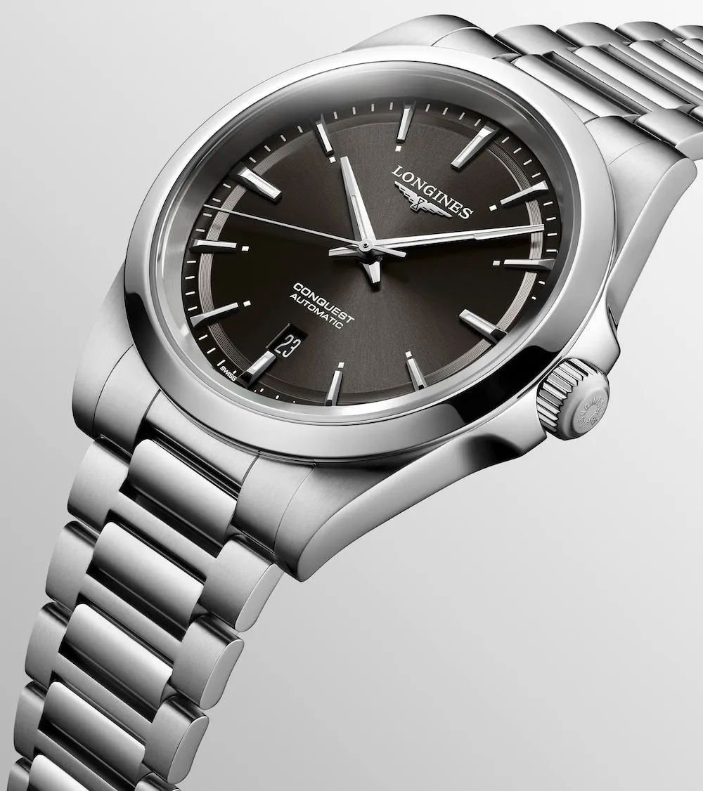 Longines Conquest Mens Watch