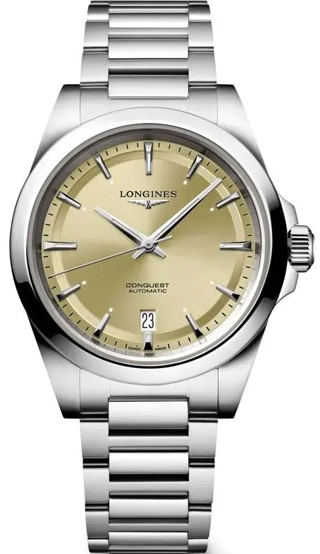 Longines Conquest Mens Watch