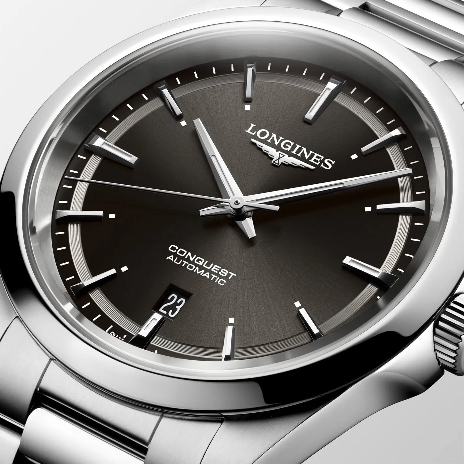 Longines Conquest Mens Watch