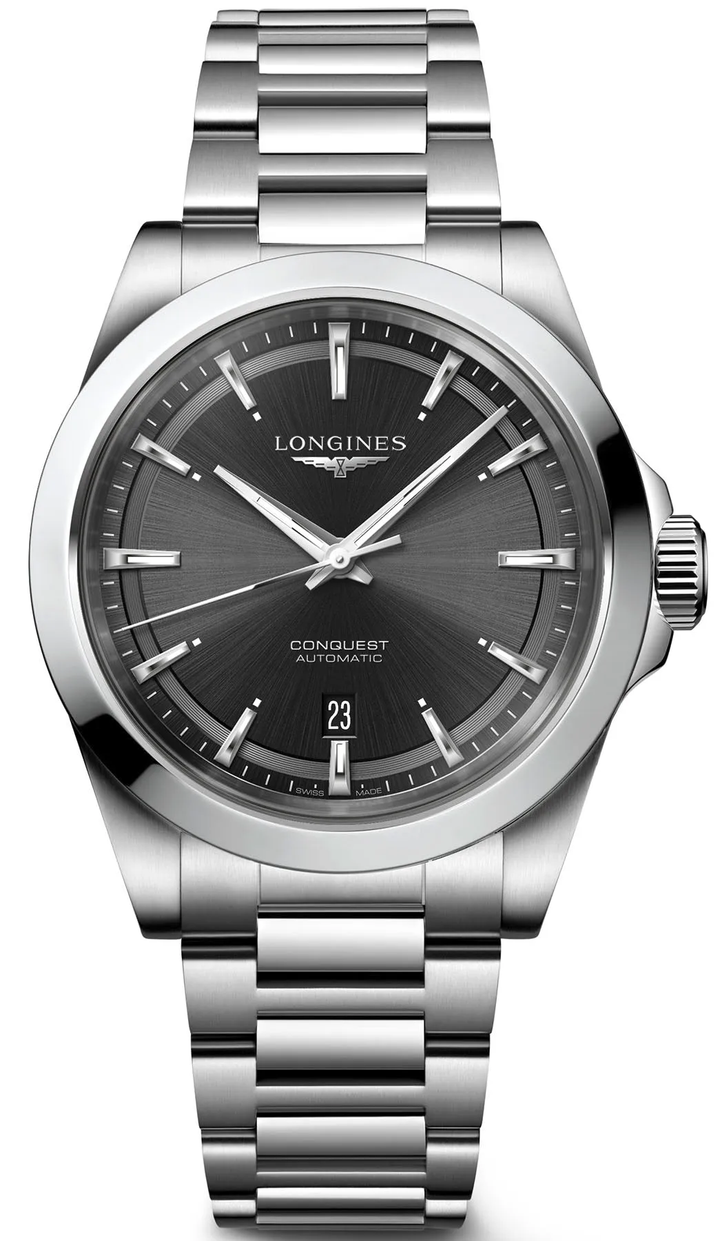 Longines Conquest Mens Watch