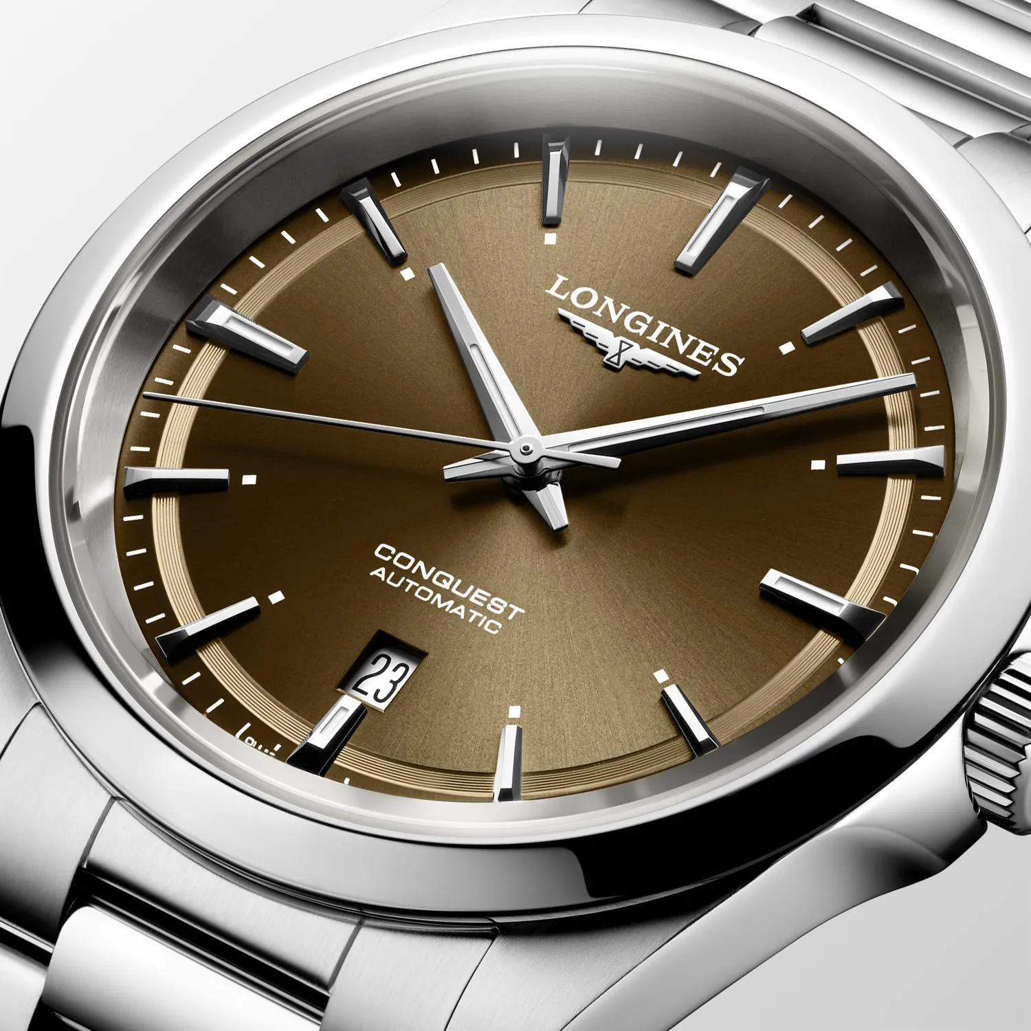 Longines Conquest Mens Watch