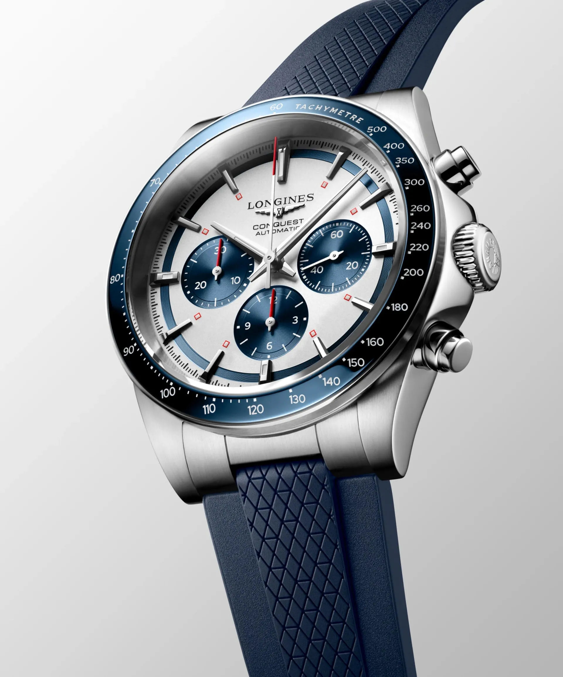 Longines Conquest Mens Watch