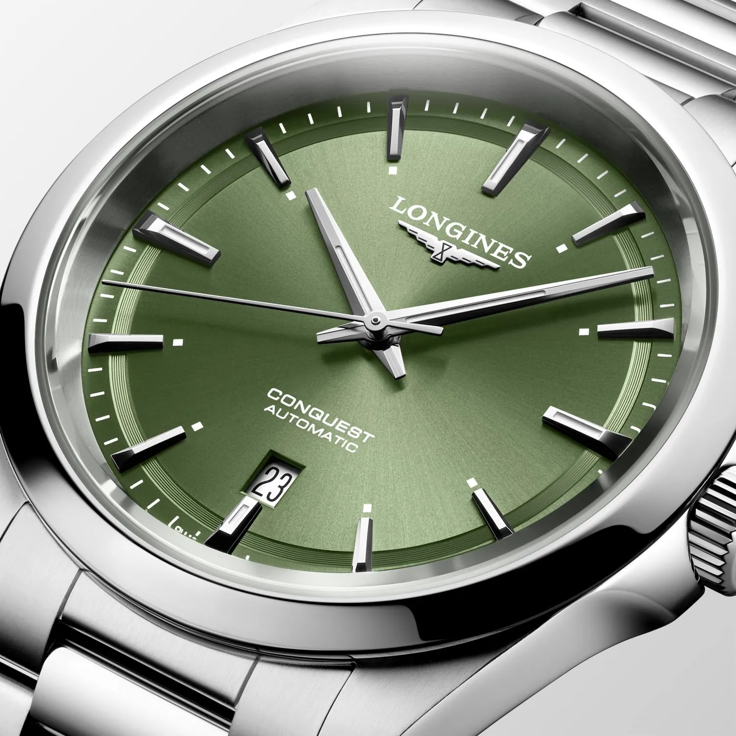 Longines Conquest Mens Watch