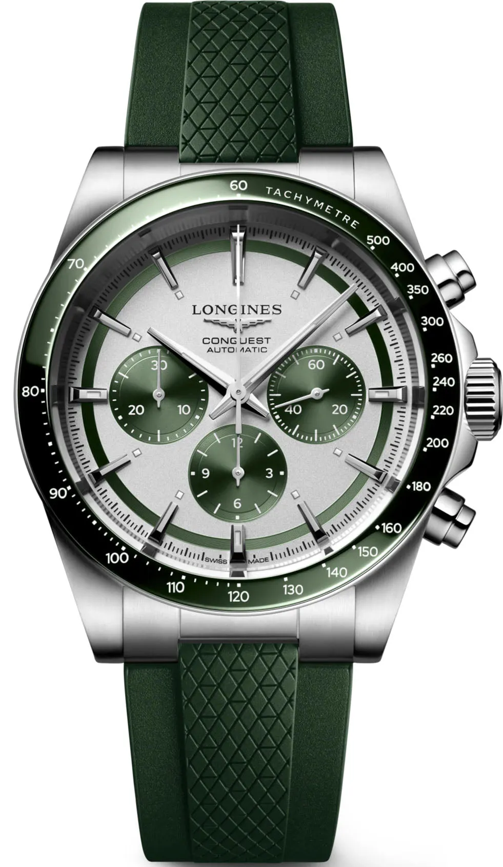 Longines Conquest Mens Watch