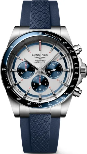 Longines Conquest Mens Watch