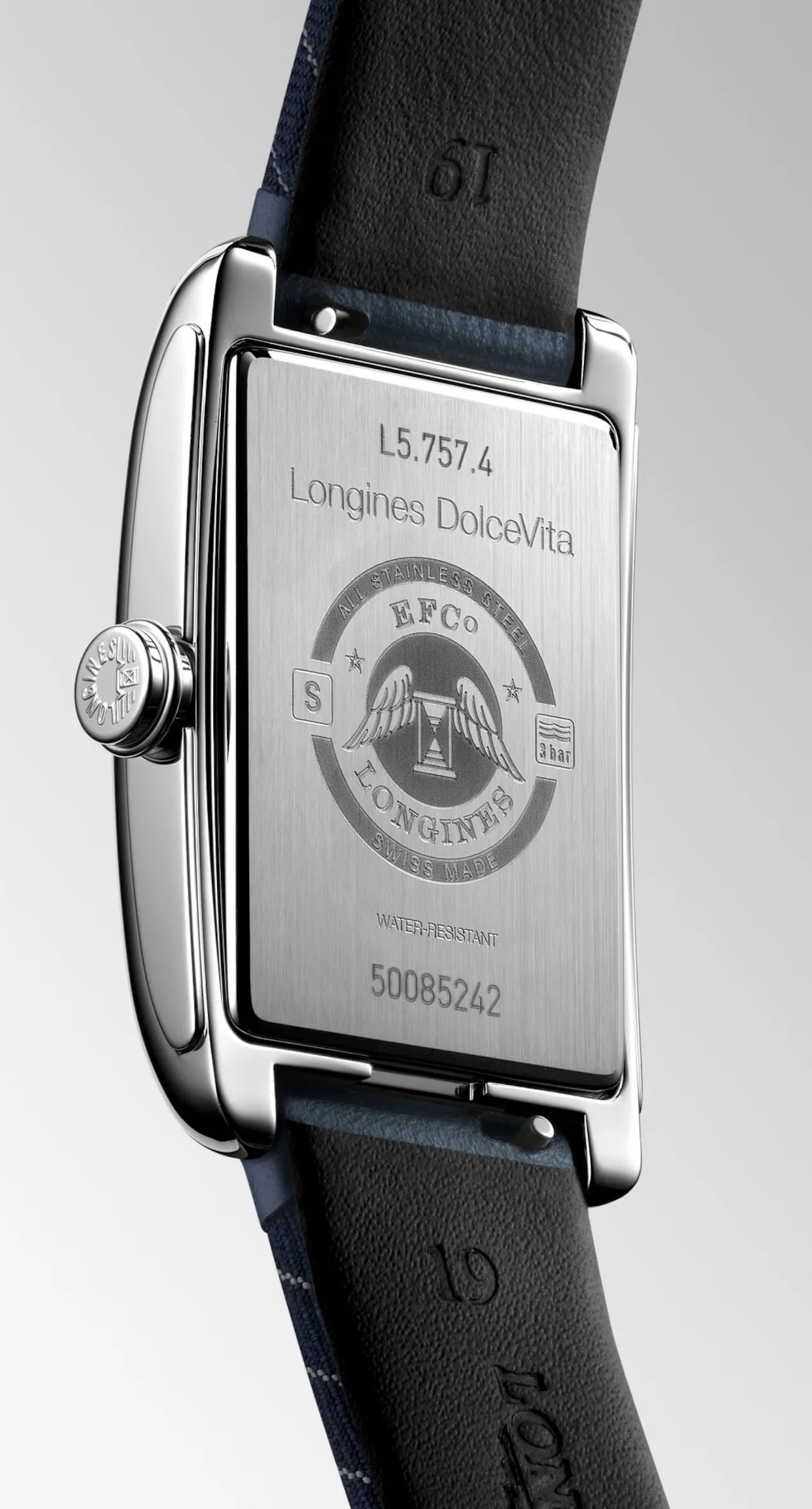 Longines DolceVita Mens Watch