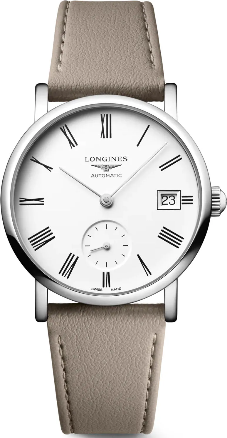 Longines Elegant Collection Ladies Watch