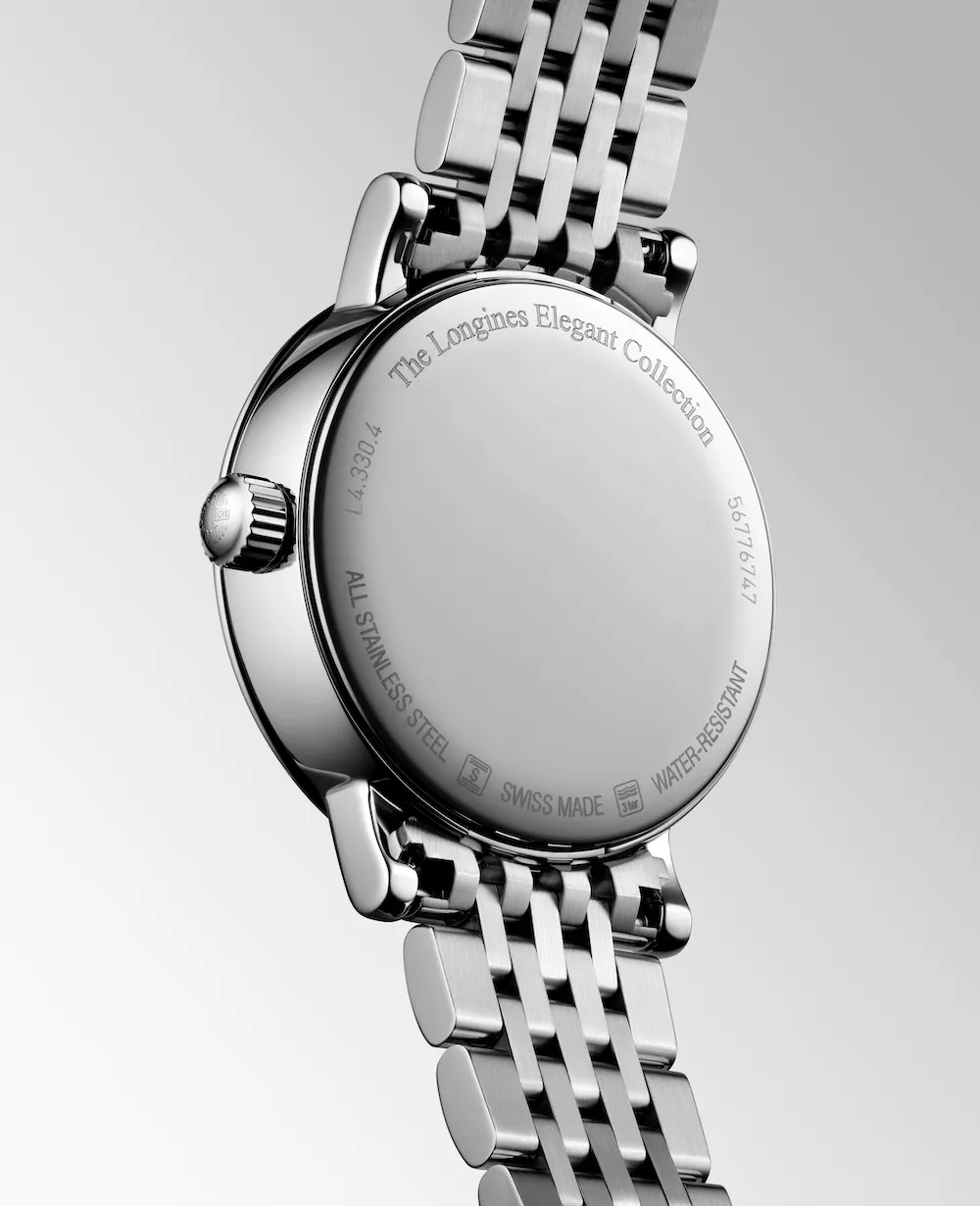 Longines Elegant Collection Ladies Watch
