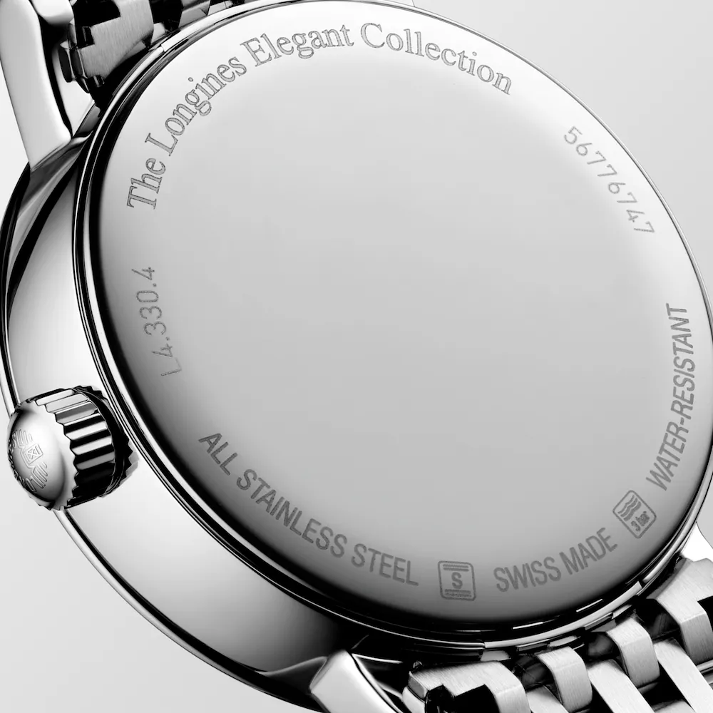 Longines Elegant Collection Ladies Watch