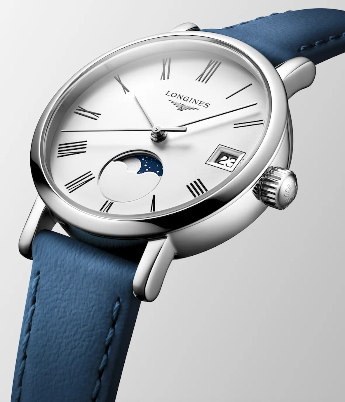 Longines Elegant Collection Ladies Watch