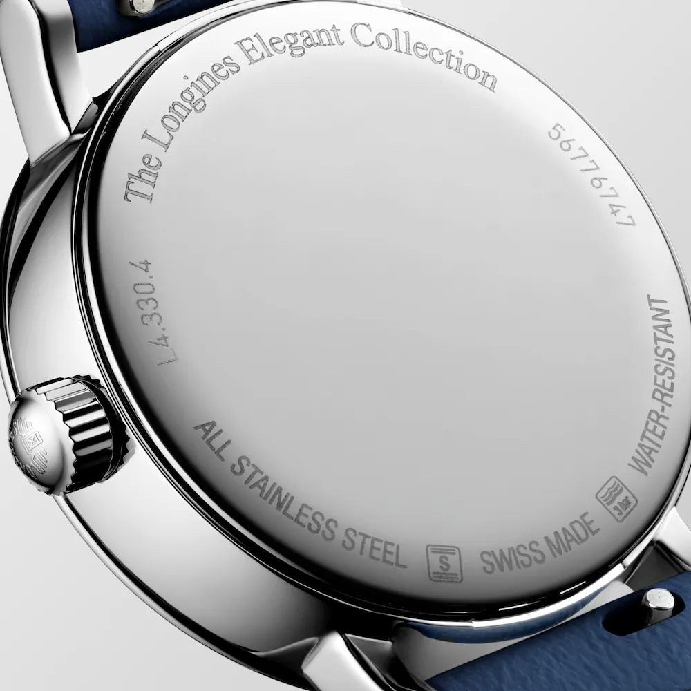 Longines Elegant Collection Ladies Watch