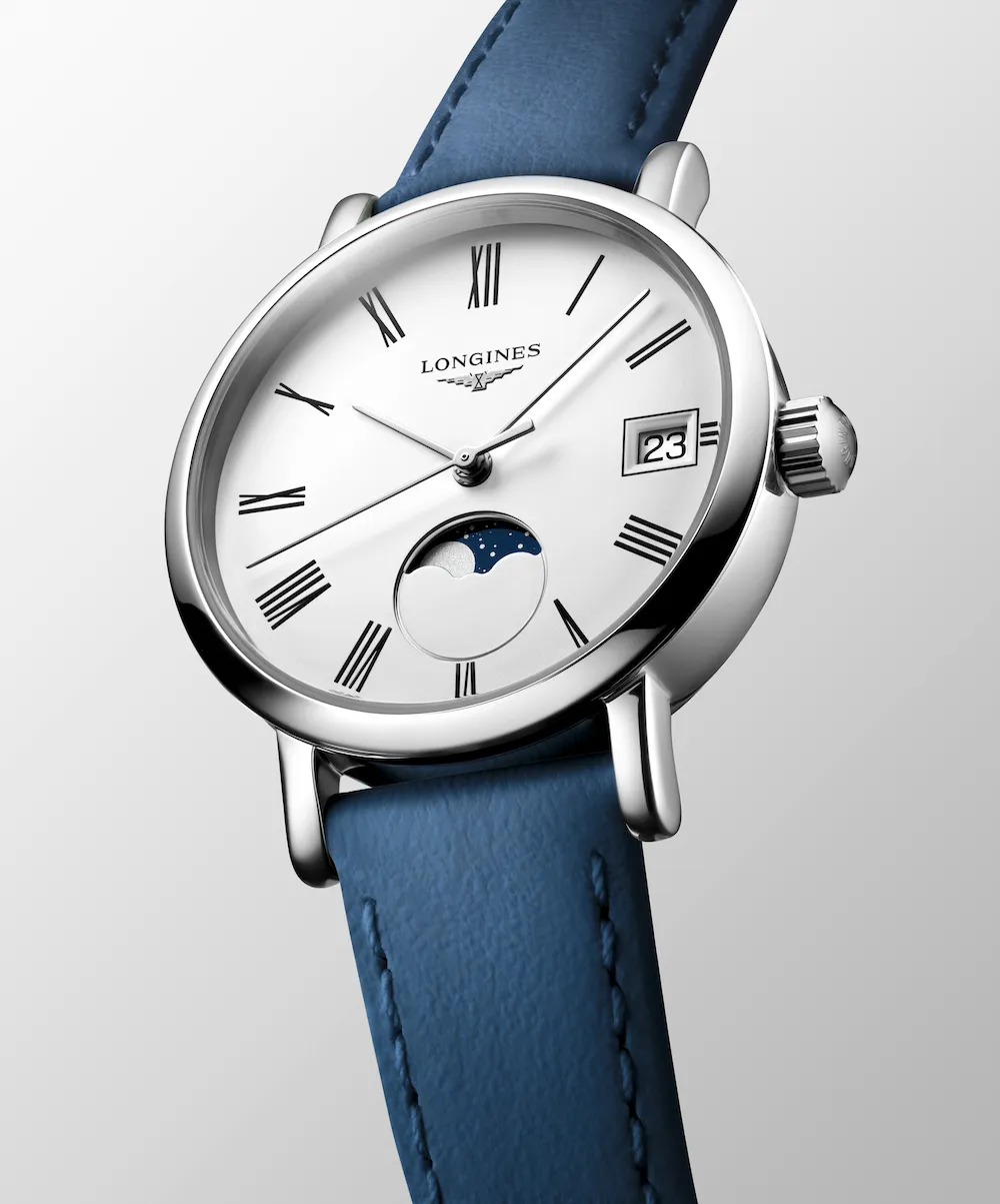 Longines Elegant Collection Ladies Watch