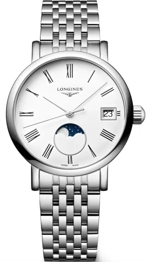 Longines Elegant Collection Ladies Watch