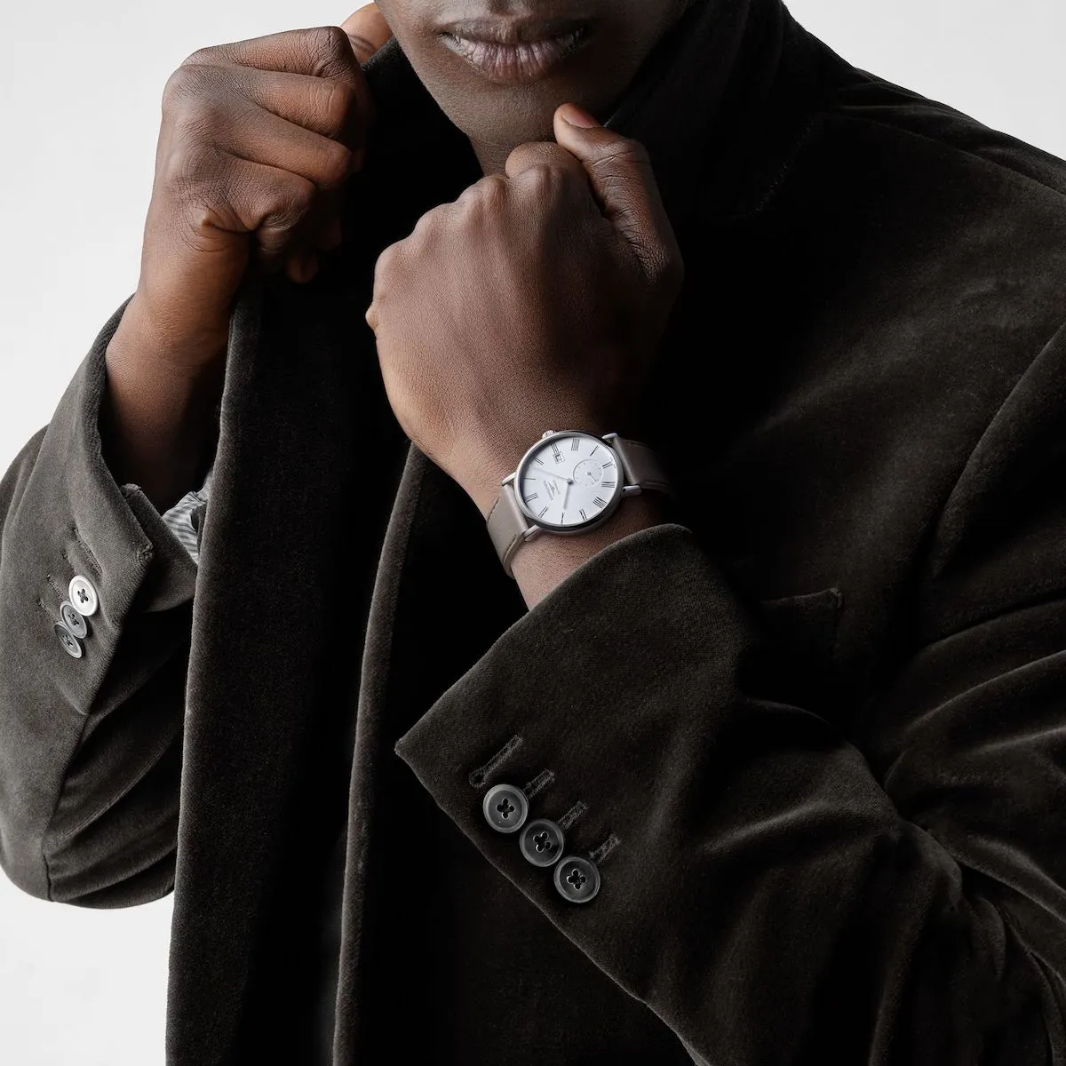 Longines Elegant Collection Mens Watch