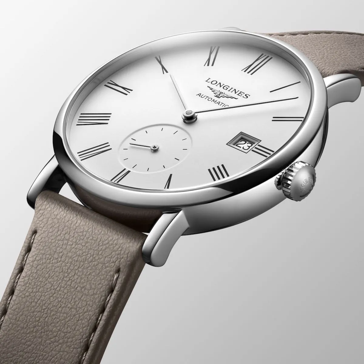 Longines Elegant Collection Mens Watch