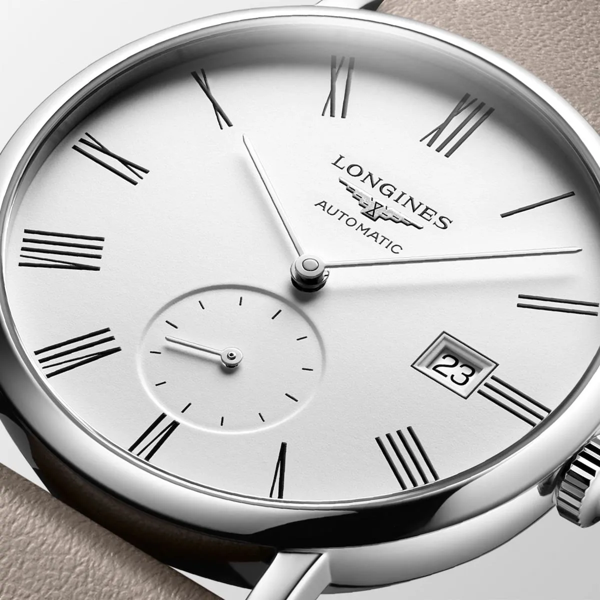 Longines Elegant Collection Mens Watch