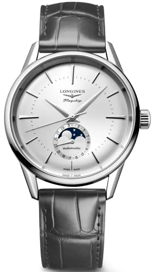 Longines Flagship Heritage Mens Watch