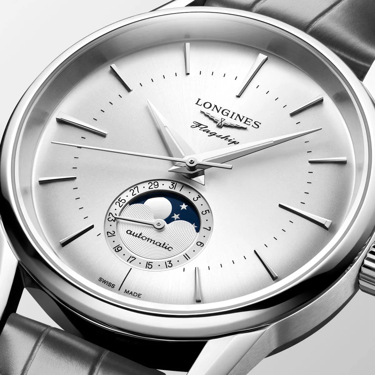 Longines Flagship Heritage Mens Watch