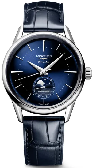 Longines Flagship Heritage Mens Watch