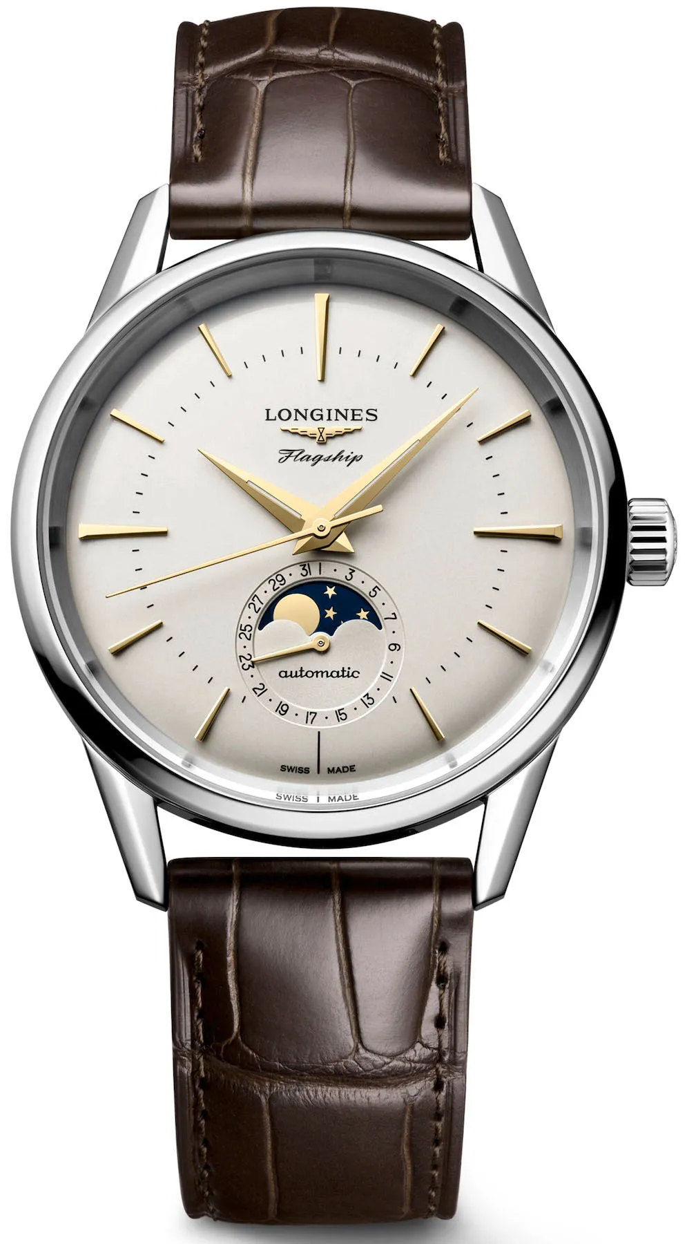 Longines Flagship Heritage Mens Watch