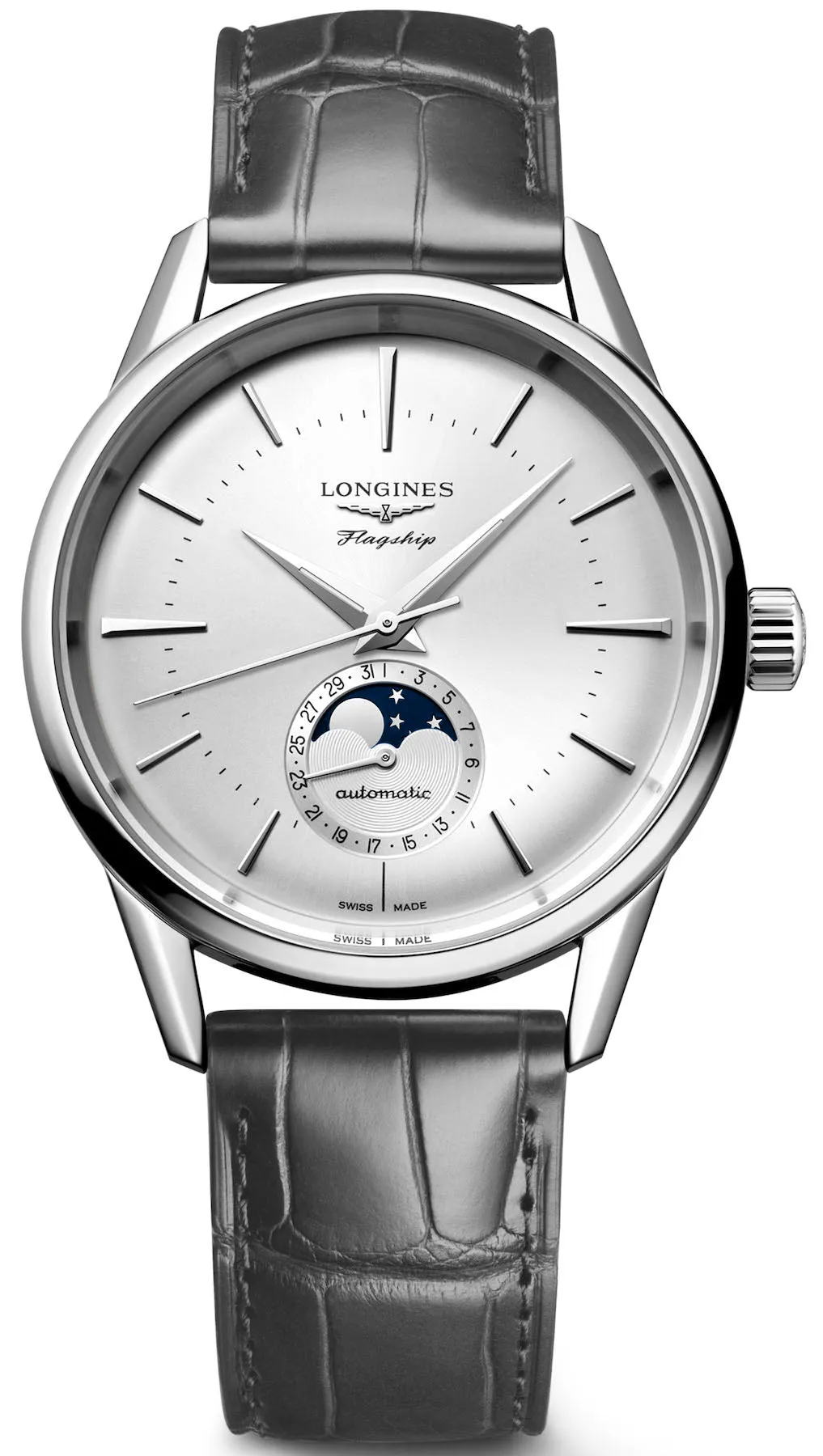 Longines Flagship Heritage Mens Watch