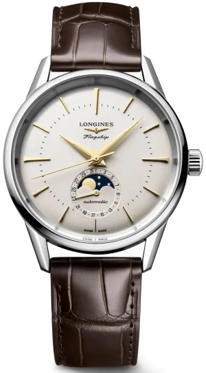 Longines Flagship Heritage Mens Watch