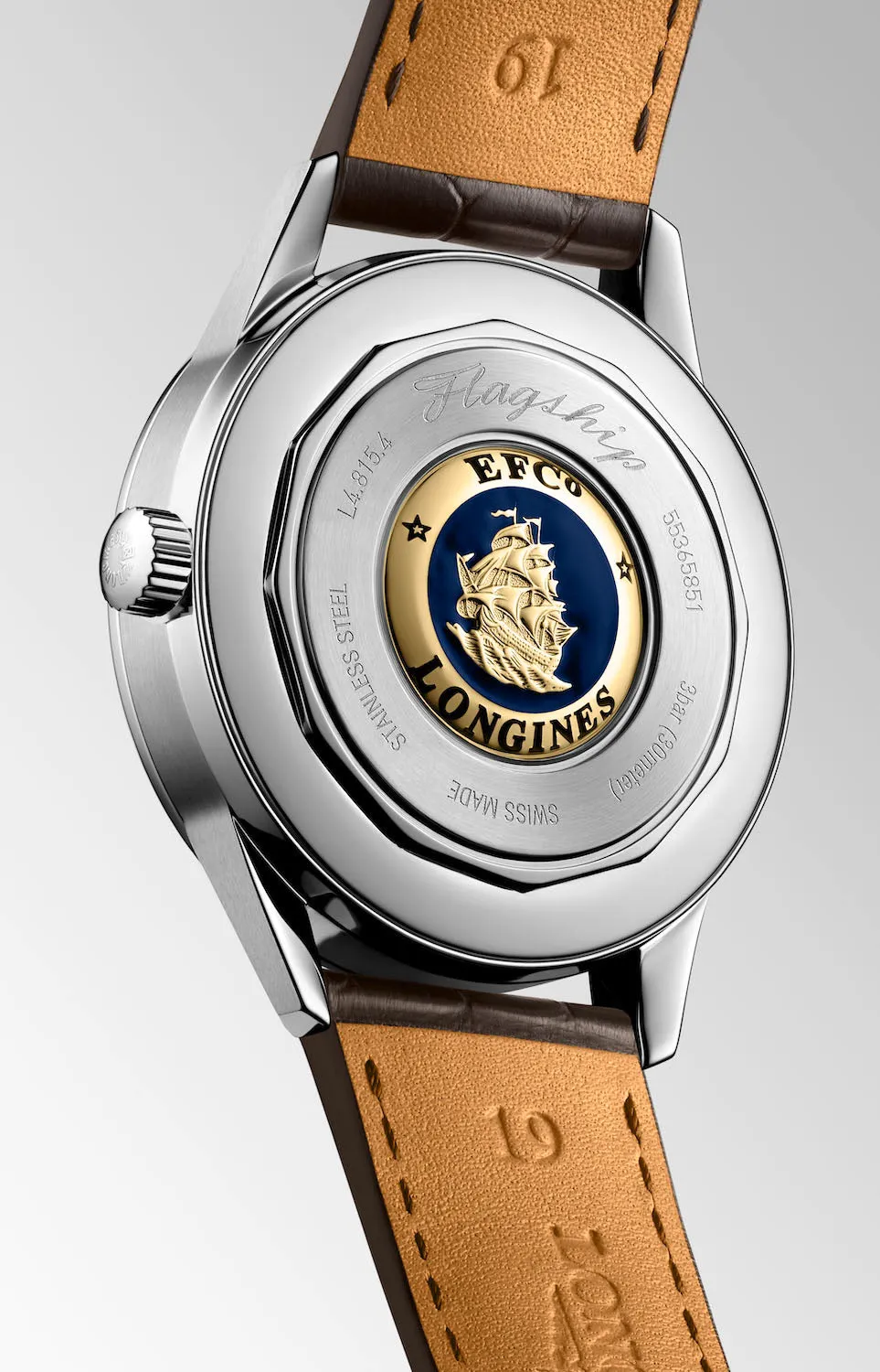 Longines Flagship Heritage Mens Watch