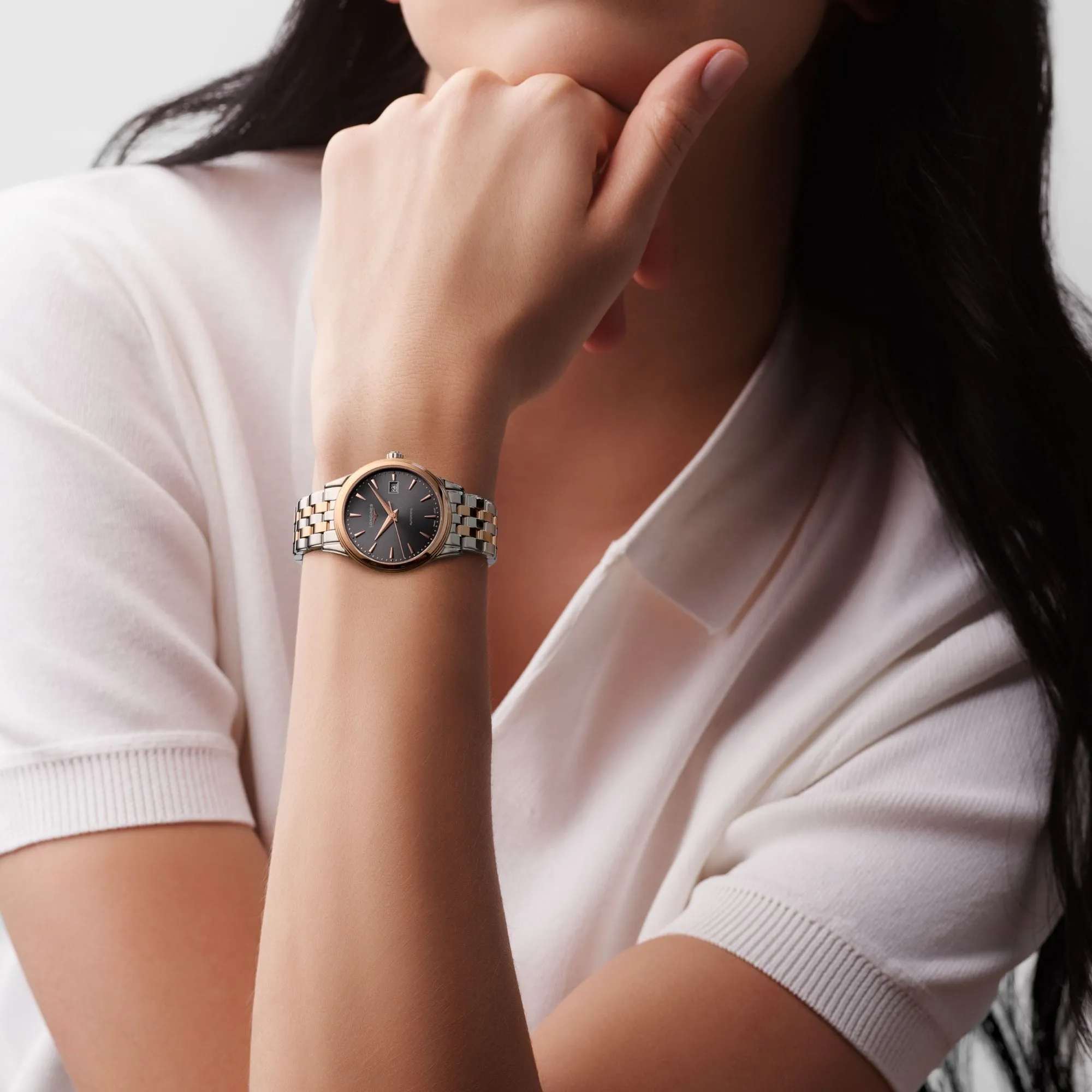 Longines Flagship Ladies Watch